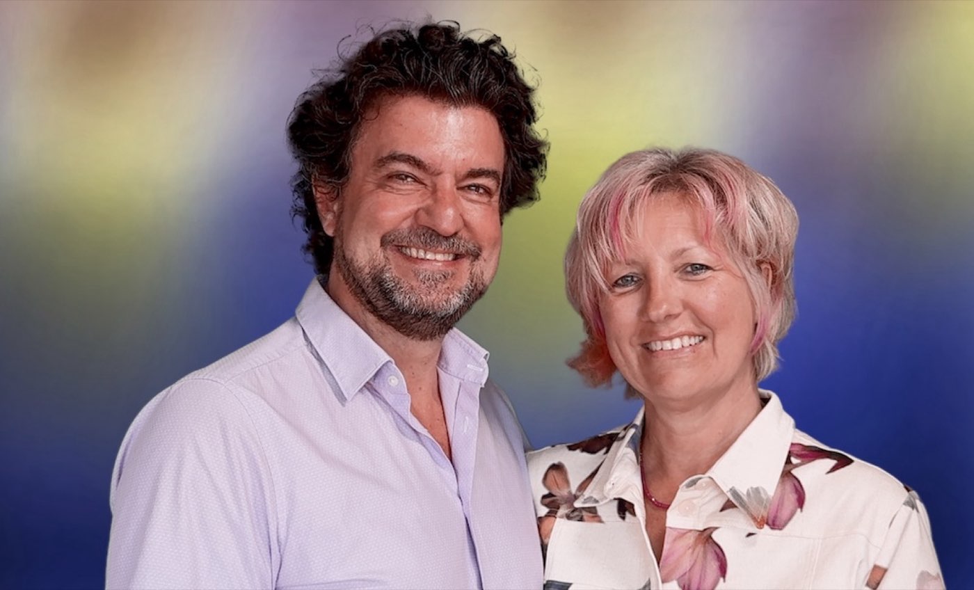 Frauke und Justin Jernoiu